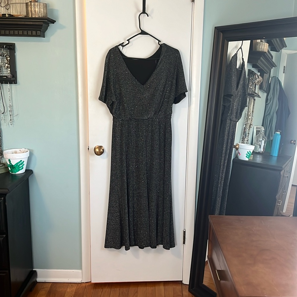 Midi dress medium